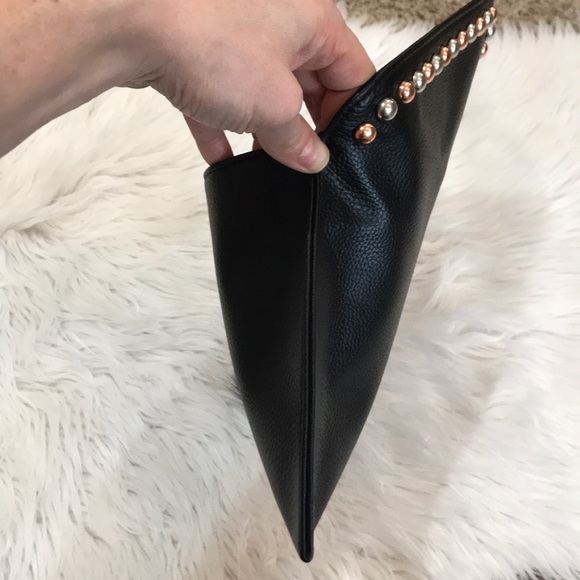 BB | Studded Clutch NWOT - Picture 7 of 8